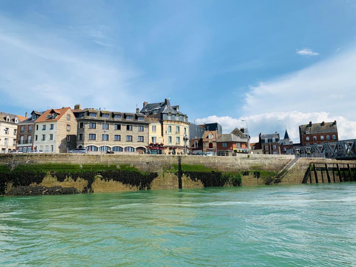 Villa Castel Chambres d'hôtes B&B Dieppe Habitación foto