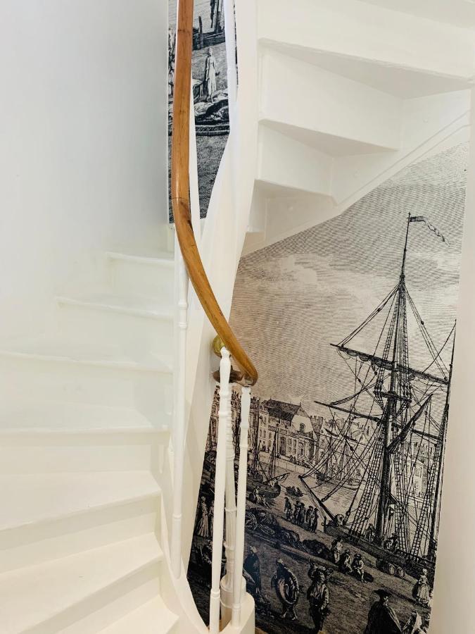 Villa Castel Chambres d'hôtes B&B Dieppe Habitación foto