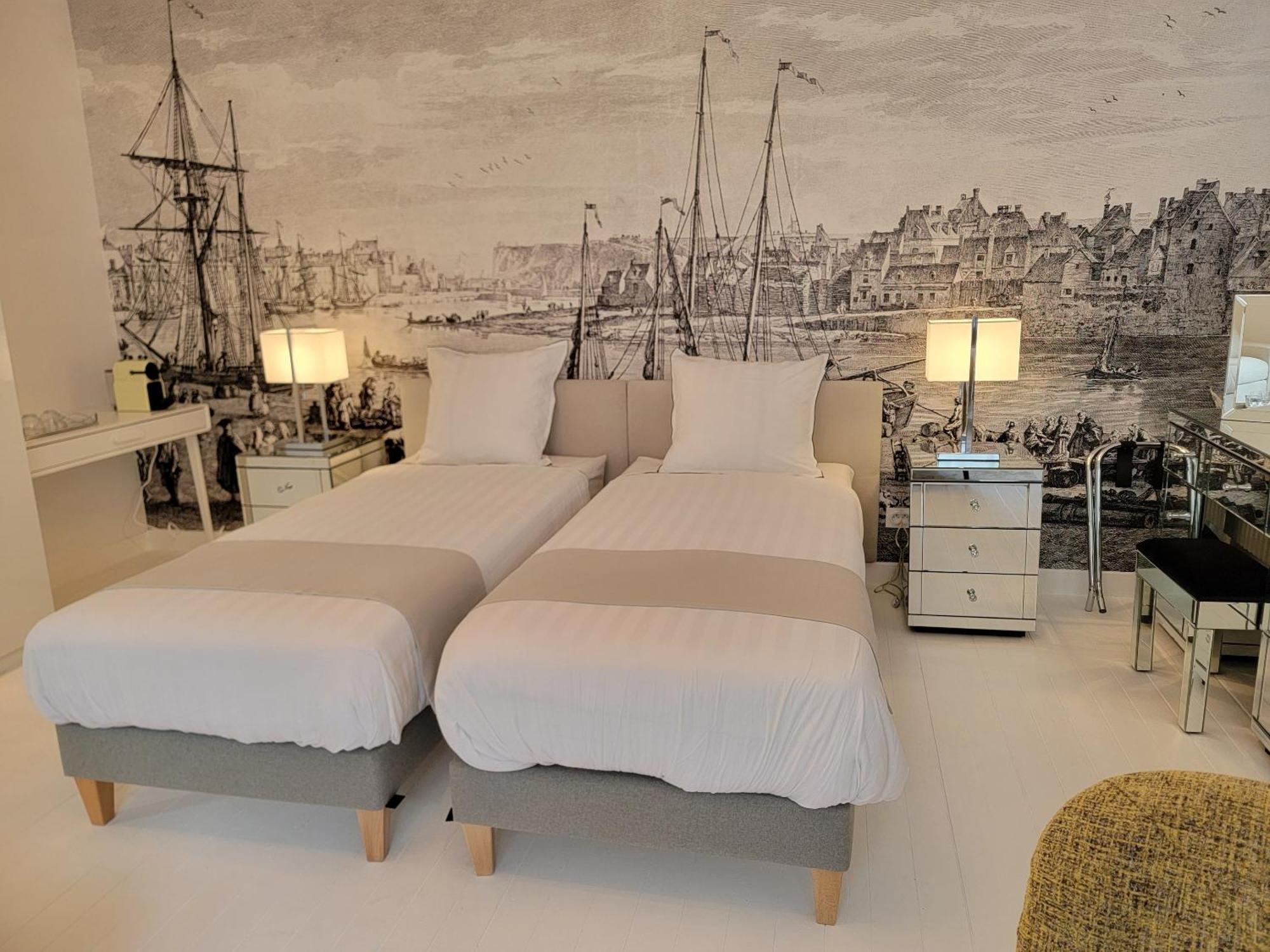 Villa Castel Chambres d'hôtes B&B Dieppe Habitación foto