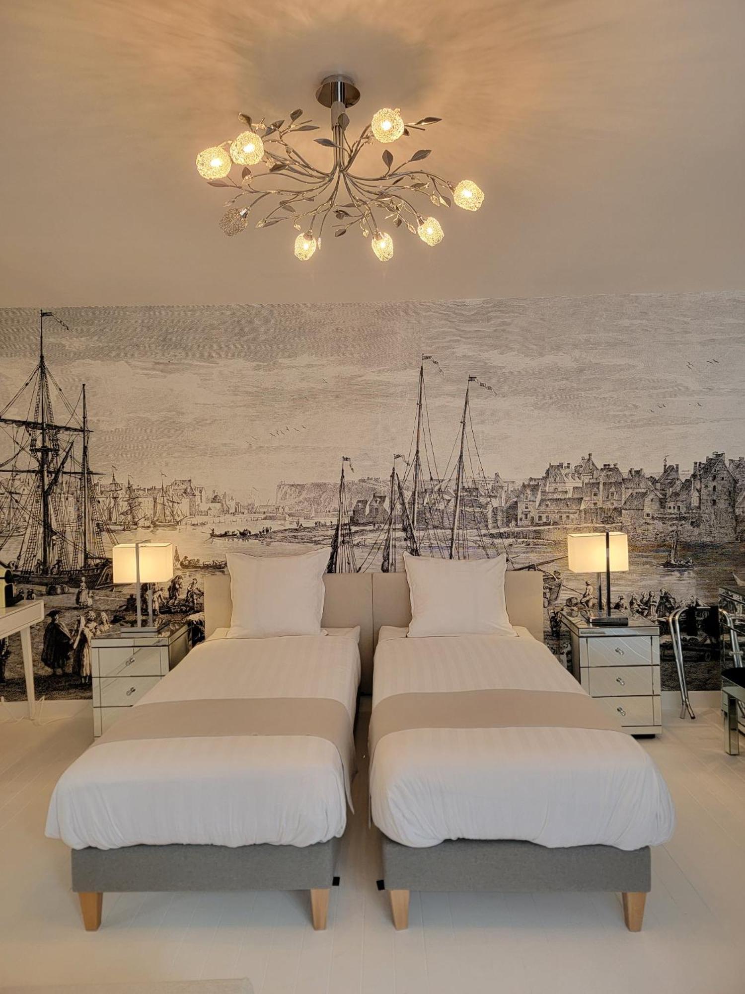 Villa Castel Chambres d'hôtes B&B Dieppe Habitación foto